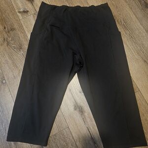 32 Degrees Cool Capri Leggings